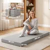 Materasso pieghevole HOMCOM, 200x90 cm, 15 cm di spessore, Anteprima dell’immagine prodotto 3