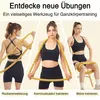Hula Hoop Reifen Erwachsene 1,5 kg, Faltbarer Fitness Produktbild-Vorschau 7