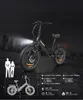 SAMEBIKE LOTDM200-II E-Bike 250W 48V 13Ah Akku 25 km/h Produktbild-Vorschau 11