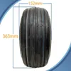 15x6.00-6 Multi-Rib-Rasenmäherreifen, 6-lagig, Heuwender, Produktbild-Vorschau 3