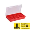 allit Sortimentskasten "EuroPlus Basic" Größe: 29/9 rot Produktbild-Vorschau 7