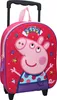 Vadobag Trolley-Rucksack 3D Peppa Wutz Around Town Produktbild-Vorschau 1