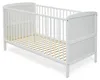 Babybett Kinderbett 70x140 cm Umbaubares Gitterbett Produktbild-Vorschau 6