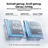 POCKAM P13 Tablet Android 16, 13 Zoll 120 Hz, 48(8+40)GB + Produktbild-Vorschau 7