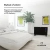 Klarstein Elektrický ohřívač, konvektorový ohřívač s Náhled obrázku produktu 3