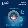 Claessens'Kids Schlaftrainer Kid'Sleep Moon 22x6x17 Blau Produktbild-Vorschau 9