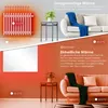 KESSER® Infrarotheizung Mit Thermostat Infrarot Wandheizung Produktbild-Vorschau 3