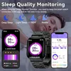 Homailida Smartwatch Herren mit Anrufen, Sprachassistent, Produktbild-Vorschau 4