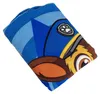 Paw Patrol Badeponcho für Kinder Hochwertiger Frottee aus Produktbild-Vorschau 5