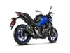 Akrapovic Silencieux arrière CF/CF MT-03 Náhled obrázku produktu 5