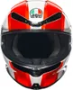 AGV K-6 S Sic58 S26 Prilba, XL (61/62) Náhľad obrázku produktu 2
