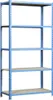 Simonrack Maderclick Plus 5/500, 5 planken/rekken, Hout, Productafbeelding-voorbeeld 1