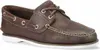 Timberland Classic 2 Eye Boat Sneaker Bootsschuhe Mokassin Produktbild-Vorschau 3