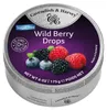 Cavendish & Harvey Wild Berry Drops sugar free 175g Produktbild-Vorschau 1
