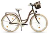 Milord Komfort Fahrrad Mit Korb Damenfahrrad, 28 Zoll, Produktbild-Vorschau 2