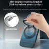 MagSafe Magnet Handyhülle für Xiaomi 17T Drehkippständer Produktbild-Vorschau 9