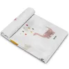 LIONELO Bamboo Set 3 Stück natürliche mullwindeln Bambus Produktbild-Vorschau 5