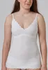 Skiny Damen Spaghetti Shirt BH Hemd herausnehmbare Pads Produktbild-Vorschau 6