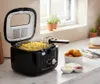 Tomado TDF2501B Fritteuse 2,5 Liter - Anti-Geruchsfilter - Produktbild-Vorschau 2