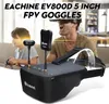 Eachine EV800D 5.8G 40CH Diversity FPV-Brille 5 Zoll 800 * Produktbild-Vorschau 1