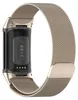 Für Fitbit Charge 6 / 5 Metall Stahl Mesh Armband mit Produktbild-Vorschau 2