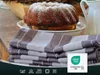 5er Set Geschirrtücher aus 100% Baumwolle in 50x70 cm, Produktbild-Vorschau 5
