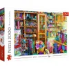 Puzzle Trefl 2000 Paradisul Pisicutelor Anteprima dell’immagine prodotto 1