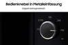 Samsung MS20A3010AH, vrijstaande magnetron, wit Productafbeelding-voorbeeld 5