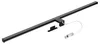 LED Spiegelleuchte 90cm Schrankleuchte Klemmleuchte Bad Produktbild-Vorschau 3