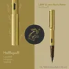 LAMY Füllhalter Al-star Hufflepuff - Federstärke M - mittel Produktbild-Vorschau 7