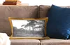 MuchoWow® Zierkissen Sofakissen Wohnzimmer Dekokissen 50x30 Produktbild-Vorschau 2