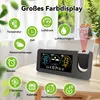 Funkwetterstationen, Wetterstation Funk mit Außensensor, Produktbild-Vorschau 5