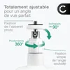 CELLONIC - Support caméra de surveillance avec filetage Voir les images du produit 3