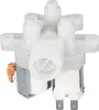 Magnetventil passend für AEG 4071360194 3fach 90° 10,5mmØ Produktbild-Vorschau 2
