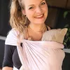 HOPPEDIZ Babytragetuch Ultraleichtes Tragetuch Hamburg Produktbild-Vorschau 3
