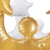 2 couronnes gonflables, accessoires de déguisement pour le Voir les images du produit 7