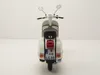 Vespa PX 150 Anniversario Unita d'Italia weiß Produktbild-Vorschau 9