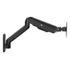 Maclean Doppelarm-Monitor-Wandhalterung, 17-32", 9kg max, Produktbild-Vorschau 4