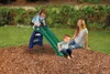 Little Tikes Jungle My First Slide 122X49X70Cm Bleu/Vert Voir les images du produit 2