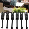 6 CZĘŚCI metalowych siodełek mostka tremolo do gitary Podgląd zdjęcia produktu 9