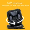 Osann Eno360 S 2 i-Size , drehbarer Kindersitz 40-150 cm, Produktbild-Vorschau 3