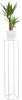 Howhomely Flower Stand Metal White 130cm - vysoká kvìtináè Náhled obrázku produktu 1