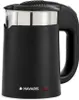 Navaris Bouilloire de voyage avec 0,5 litre - 16 x 11 x 17 Voir les images du produit 1