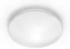 Plafonnier LED 10W 1000 lm 2700 K Ø 25 cm CL200 blanc Voir les images du produit 1