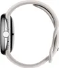 Google Pixel Watch LTE polished silver/chalk Náhled obrázku produktu 7