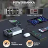 Extralink Solárny Jump Starter 12000mAh 1500A LED Náhľad obrázku produktu 7