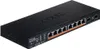 Zyxel XMG1915-10EP 8-Port 2.5GbE, 2 SFP+, 8x PoE++ 802.3 bt Produktbild-Vorschau 8