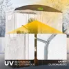 BioGreen Überwinterungszelt "Patioflora 200/XL" für Produktbild-Vorschau 9