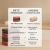 Betz 10-tlg. Handtuch-Set PREMIUM 2 Duschtücher 4 Produktbild-Vorschau 7