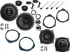 JBL Lautsprecher Set für Opel Corsa D S07 Bj 06-14 Tür Produktbild-Vorschau 1